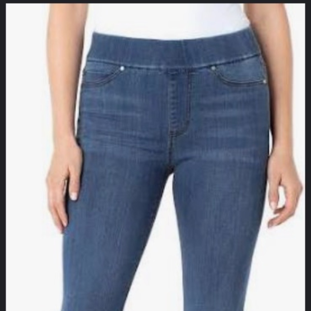 Liverpool Jeans - EUC - the Denim Legging - Size 0/25